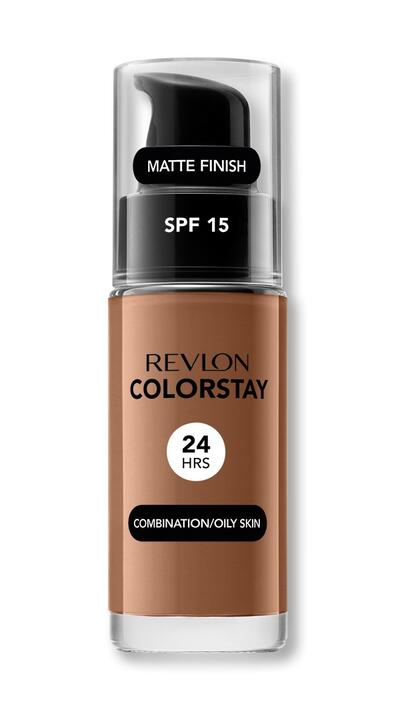 Revlon ColorStay Liquid Foundation for Combination/ Oily Skin Walnut 1 fl oz