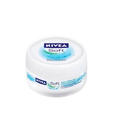 Nivea Cream Soft Jar 375ml