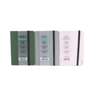 Noted Neutrals  Executive Memo Parent 5 X3.5