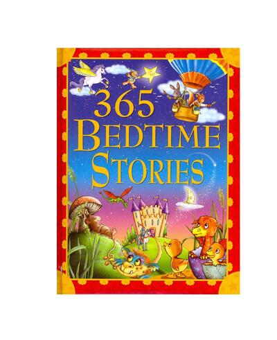 365 Bedtime Stories