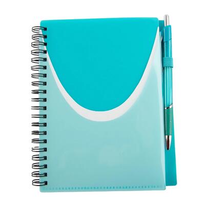 Baja Notebook With Pen