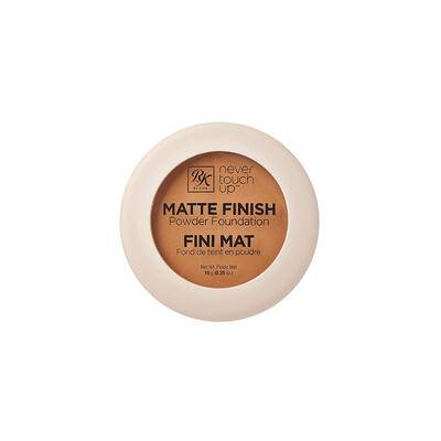 RK Matte Podwer Foundation Moc