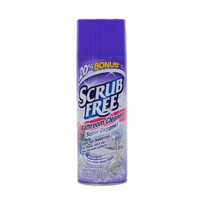 Scrub Free Bathroom Cleaner 12oz