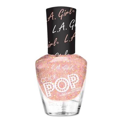 L.A Girl Color Pop Nail Polish Sparkler 0.47oz