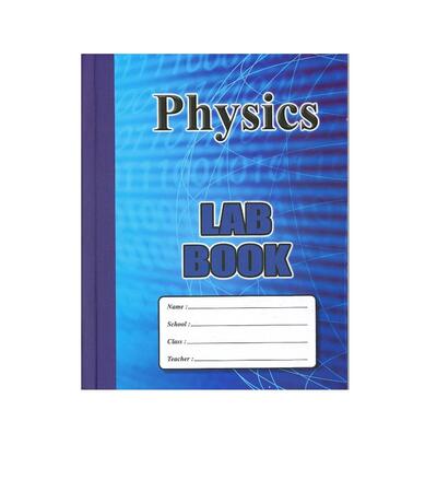 Physics Lab Book