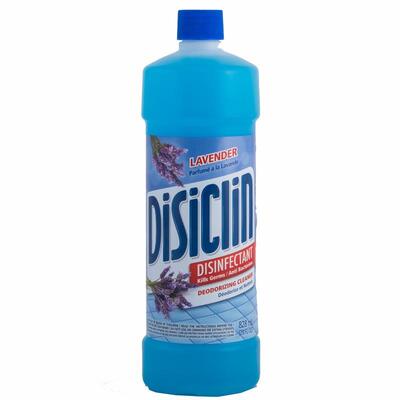 Disiclin Disinfectant Lavender 828ml