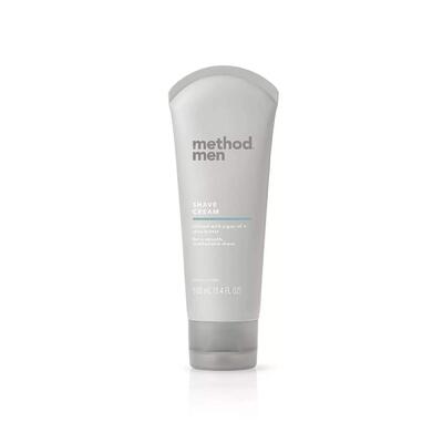 Method Men Post Shave Cream 3.4oz