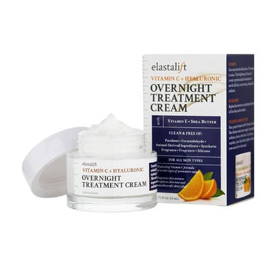 Elastalift Overnight Treatment Cream 1.75oz