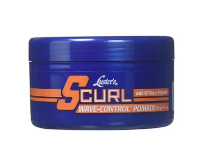 Luster's S Curl Wave-Control Pomade 85g