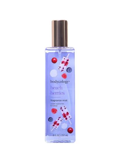 Bodycology Body Mist Beach Berries 8oz