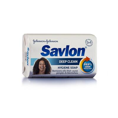 Savlon Hygiene Soap Deep Clean 175g