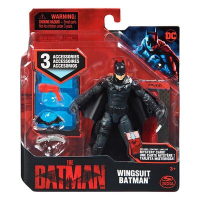 Wingsuit Batman Action Figure