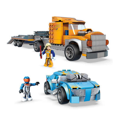 Hot Wheels Mega Construx Playset