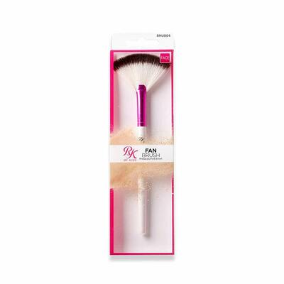 RK Makeup Fan Brush 1 count