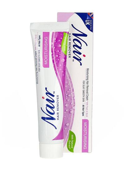 Nair Moisturising Hair Removal Cream 100ml