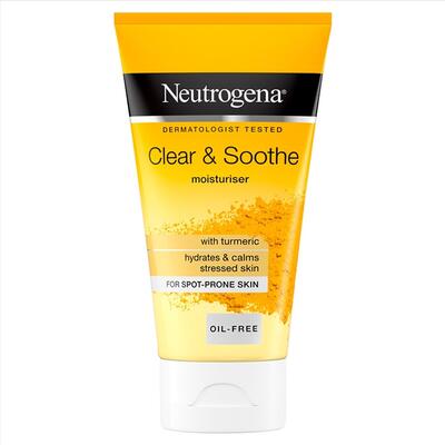 Neutrogena Clear & Soothe Moisturizer 75ml