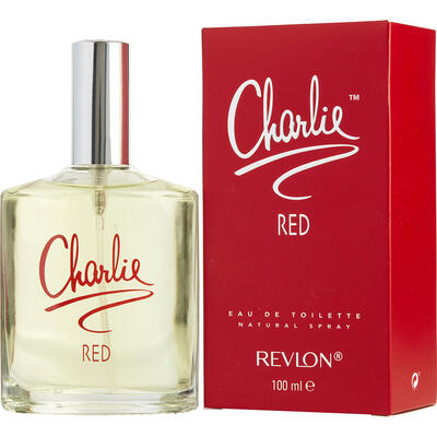 Revlon Charlie Red Perfume For Women 100ml