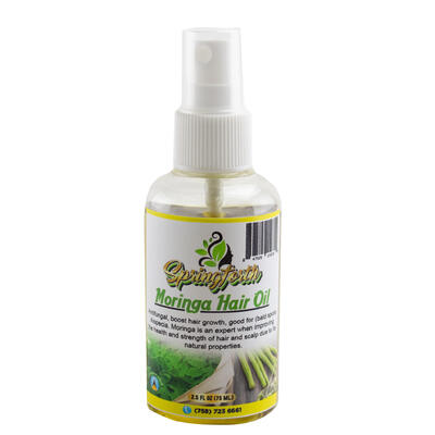 Springforth Moringa Hair Oil 75ml