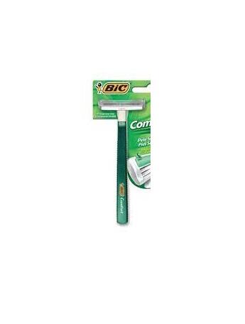 BIC Comfort 2 Sensitive Disposable Razors 1 count