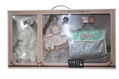 Emily Fashion Raising Star Classical Doll