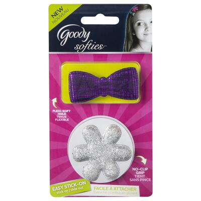 Goodies Softies Hair Clip