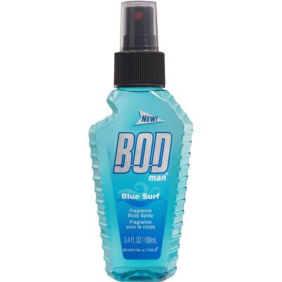 BOD Man Blue Surf Body Spray 3.4oz