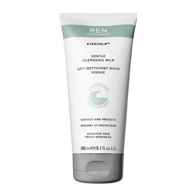 Ren Evercalm Gentle Cleansing Milk 2.1oz