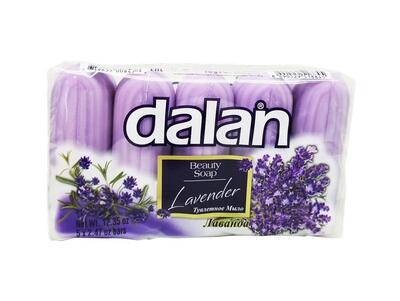 Dalan Beauty Soap Lavender 5pk