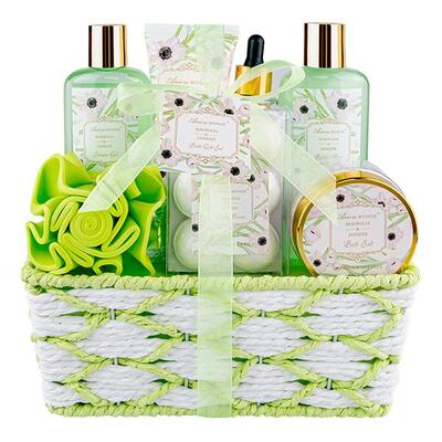 Ariose Monde Magnolia & Jasmine Spa Gift Set