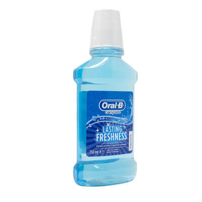 Oral B Complete Mouth Wash Arctic Mint 250ml