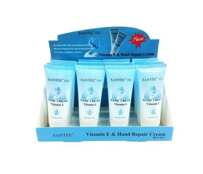 Santee Assorted Hand Repair Cream