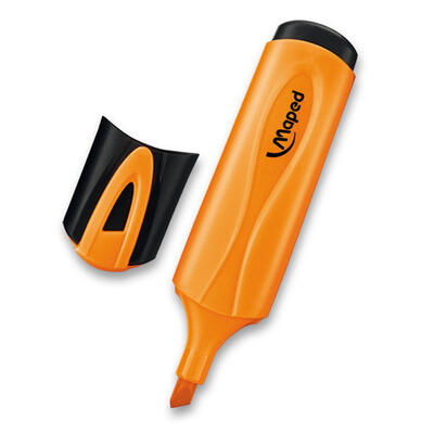 Maped Fluo Highlighter - Orange 1 count