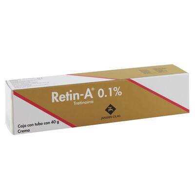 Retin-A 0.1%