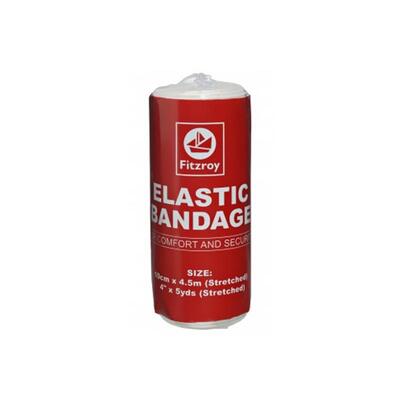 Fitzroy Elastic Bandage 10cm x 4.5m 1 count