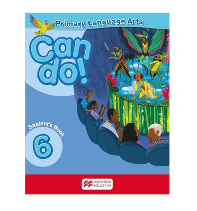 Can Do Student Book 6