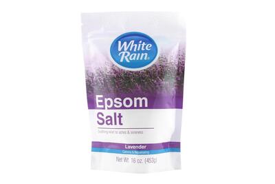 White Rain Epsom Salt Lavender 16oz