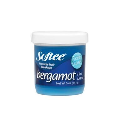 Softee Bergamot Hair Dress 5oz