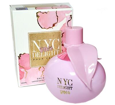 NYC Delight Rose EDP 3.4oz