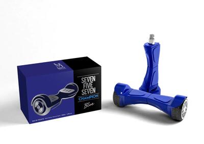 757 Champion Blue EDT 3.4oz
