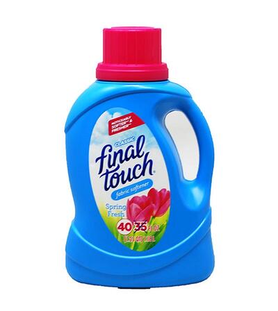 Final Touch Fab Softener Spring 40 oz