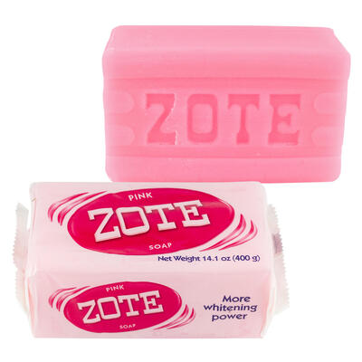 Zote Soap Pink 14.1oz