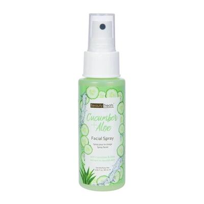 Cucumber Aloe Facial Spray 130