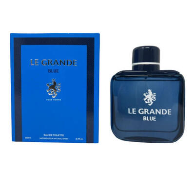 Le Grande Blue Pour Homme EDT 3.4oz