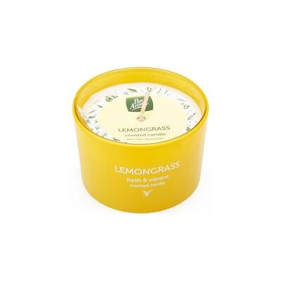 Pan Aroma Scented Candle Lemongrass 85g