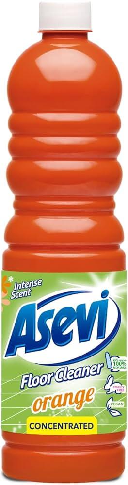 Asevi Orange Floor Cleaner 1ltr