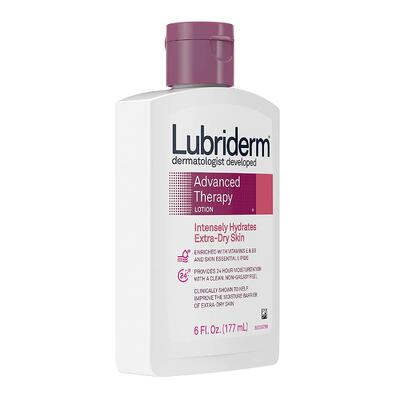 Lubriderm Advanced Therapy Lotion 6oz