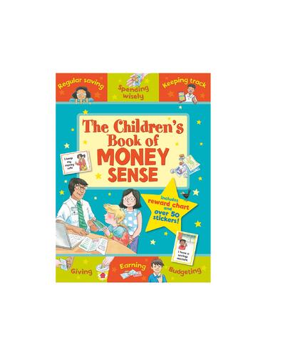 The Children's Book of Money Sense