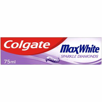 Colgate Toothpaste Max White 75ml