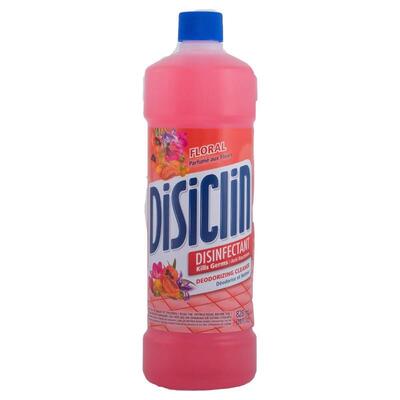 Disiclin Disinfectant Cleaner Floral 15oz