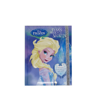 Disney Frozen Elsa's Book of Secrets